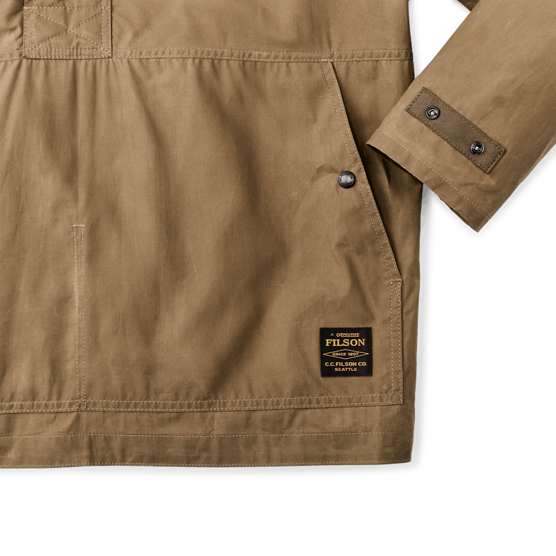 Ranger Light Weight Anorak in Dark Beige