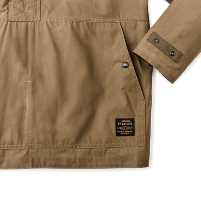 Ranger Light Weight Anorak in Dark Beige