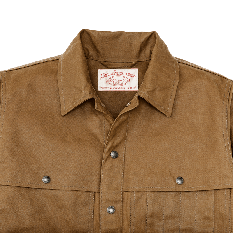 Tin Cruiser Dark Tan