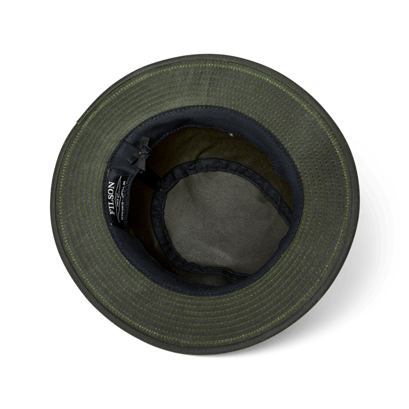 Tin Packer Hat Otter Green