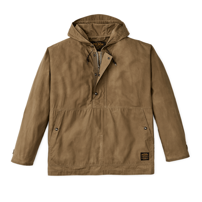 Ranger Light Weight Anorak in Dark Beige