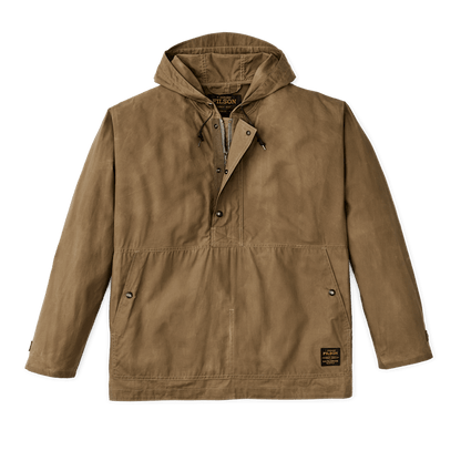 Ranger Light Weight Anorak in Dark Beige