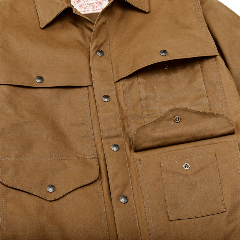 Tin Cruiser Dark Tan