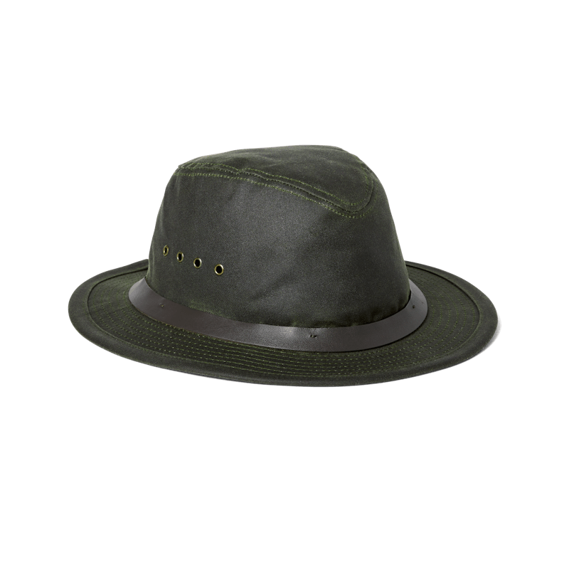 Tin Packer Hat Otter Green