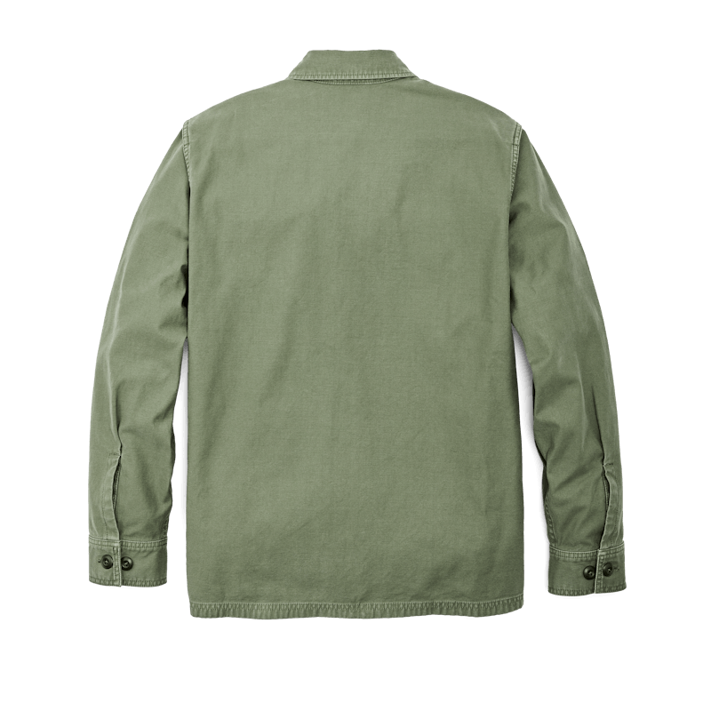 Field Jac-Shirt in Fatigue Green