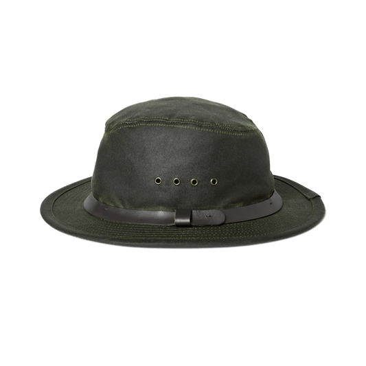 Tin Packer Hat Otter Green