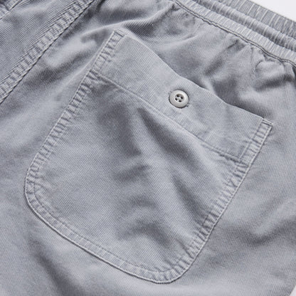 The Après Short in Tradewinds Micro Cord