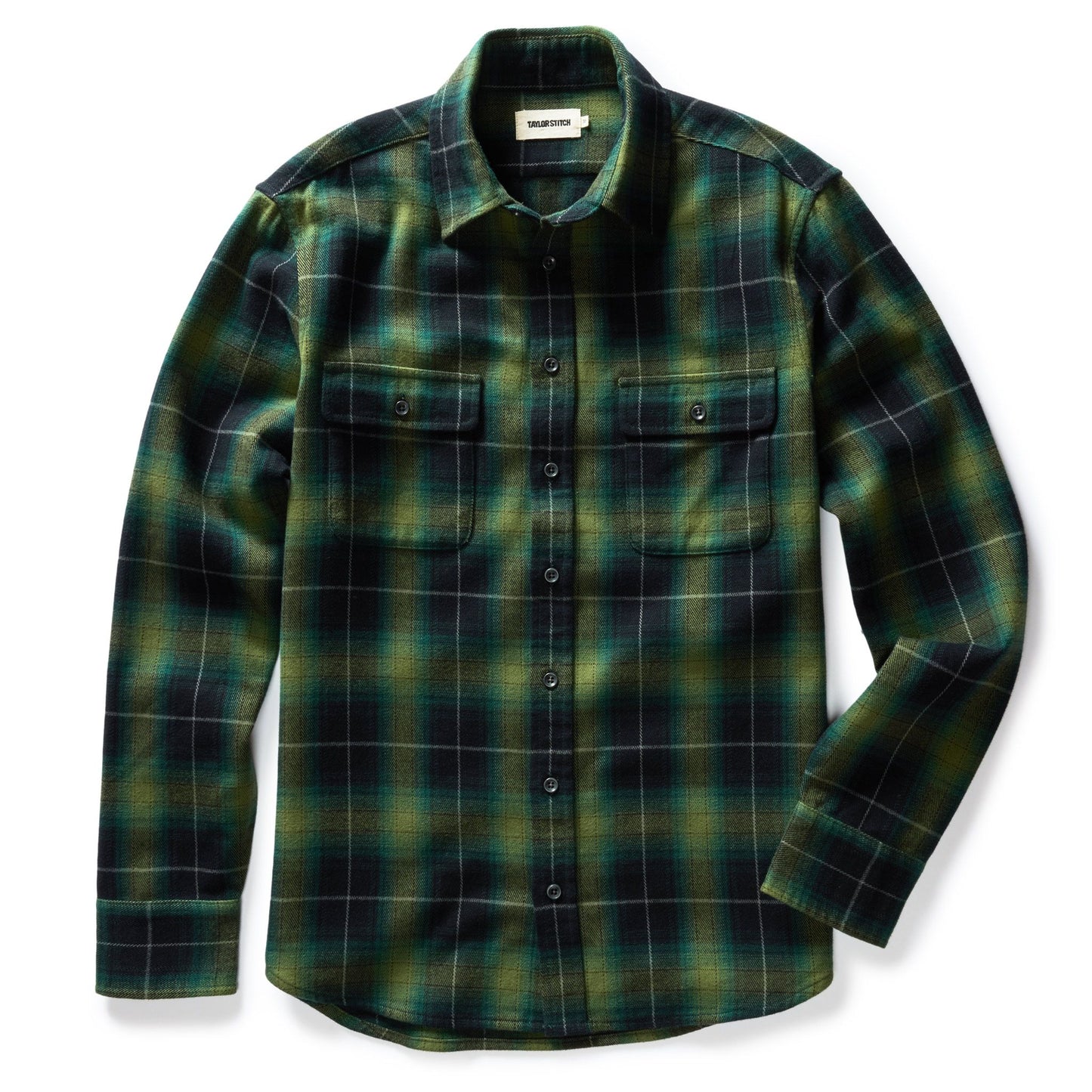 The Yosemite Shirt in Twilight Plaid