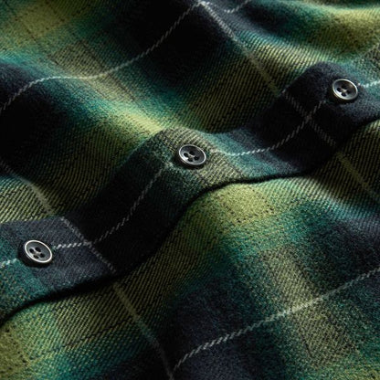 The Yosemite Shirt in Twilight Plaid