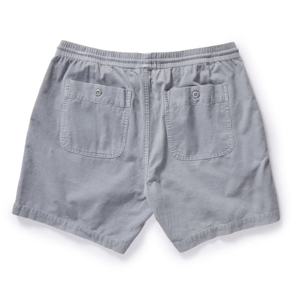 The Après Short in Tradewinds Micro Cord