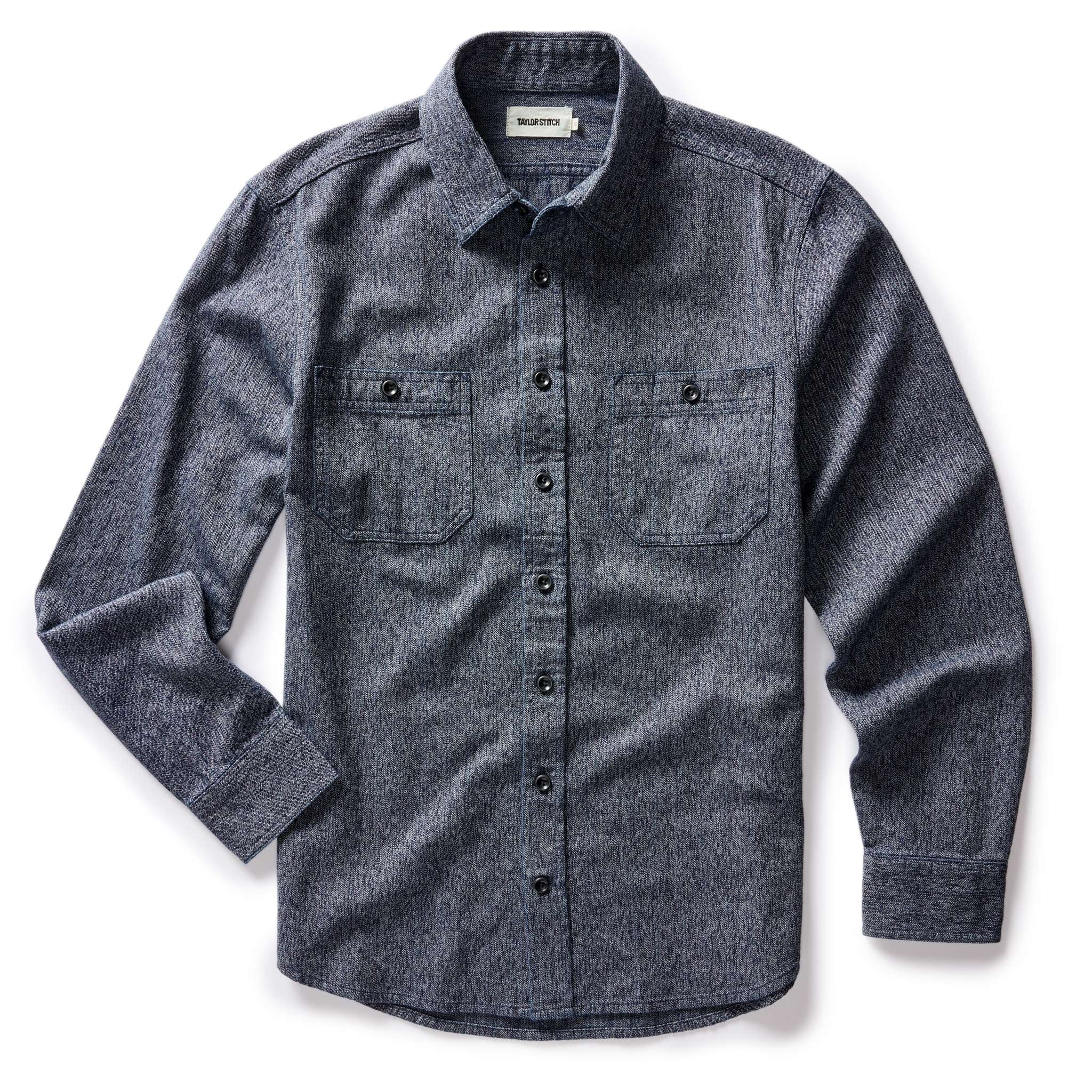 Long Sleeve Shirts – Porterhouse Clothing & Supply