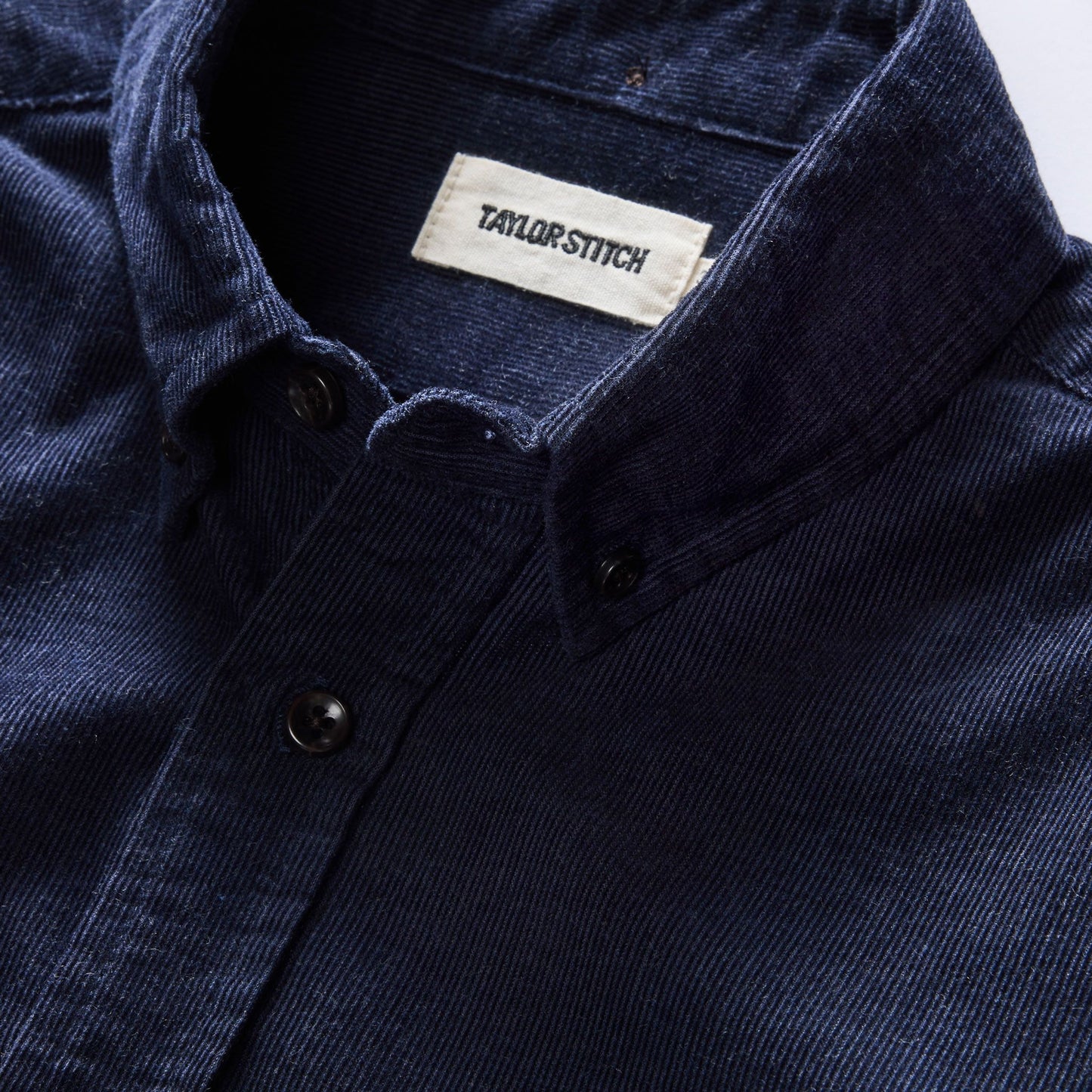 The Jack in Heather Marine Pincord