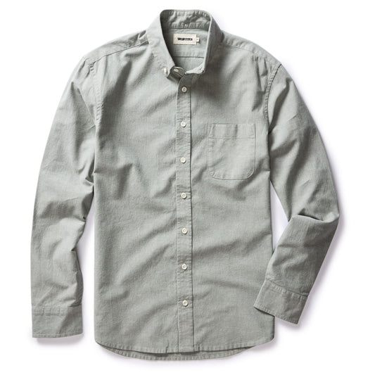 The Jack in Deep Sea Chambray