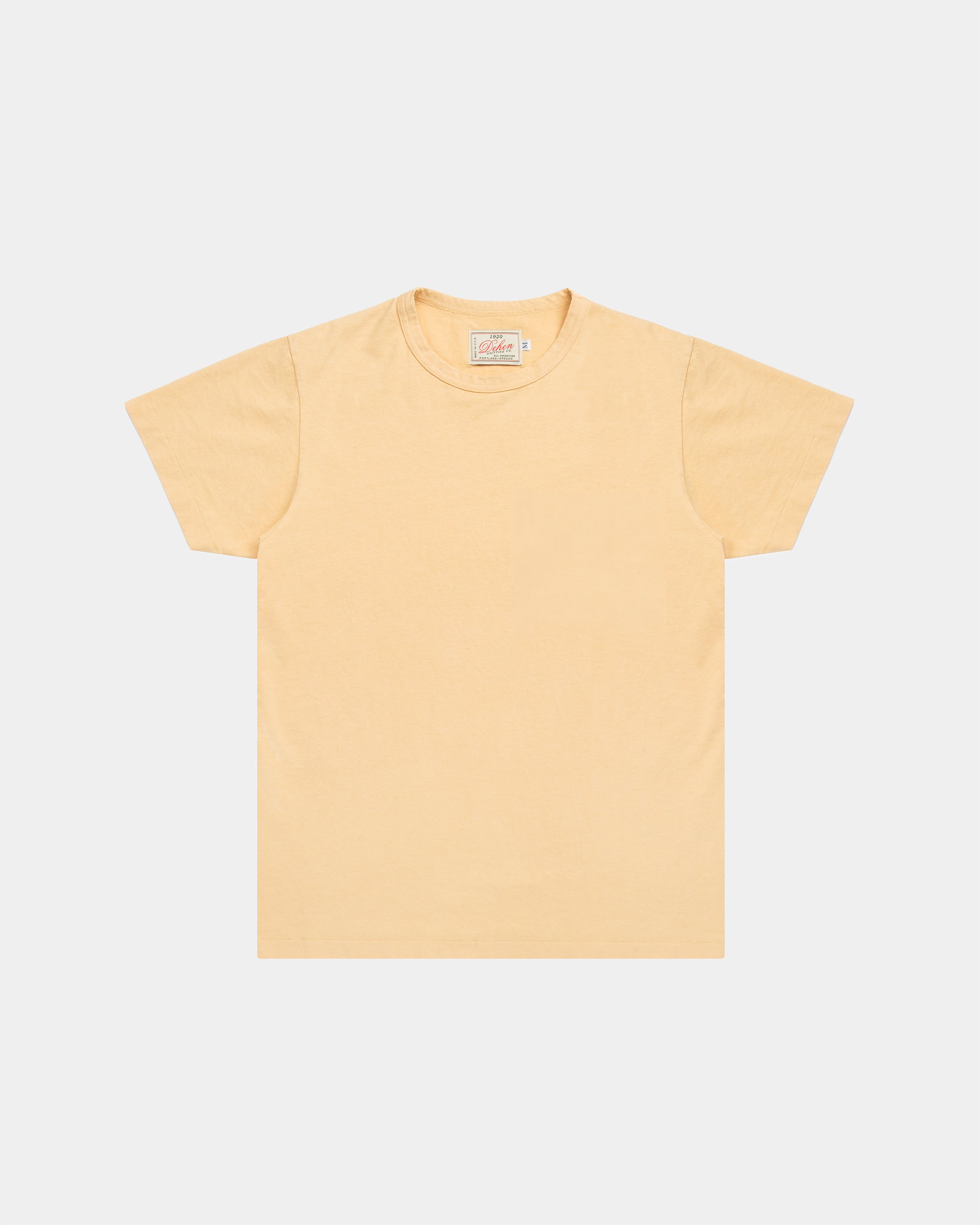 Heavy Duty Tee in Palomino