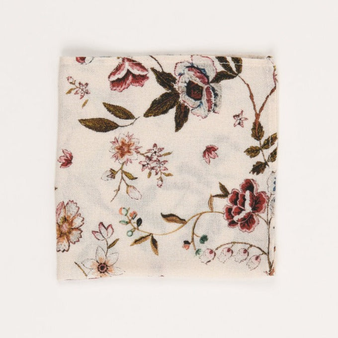 The Savannah Pocket Square