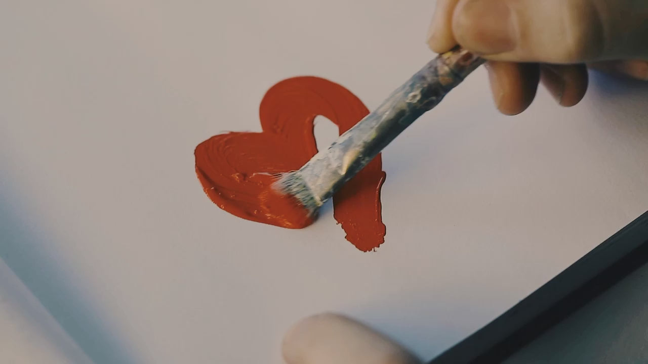 The "Heart" Tee