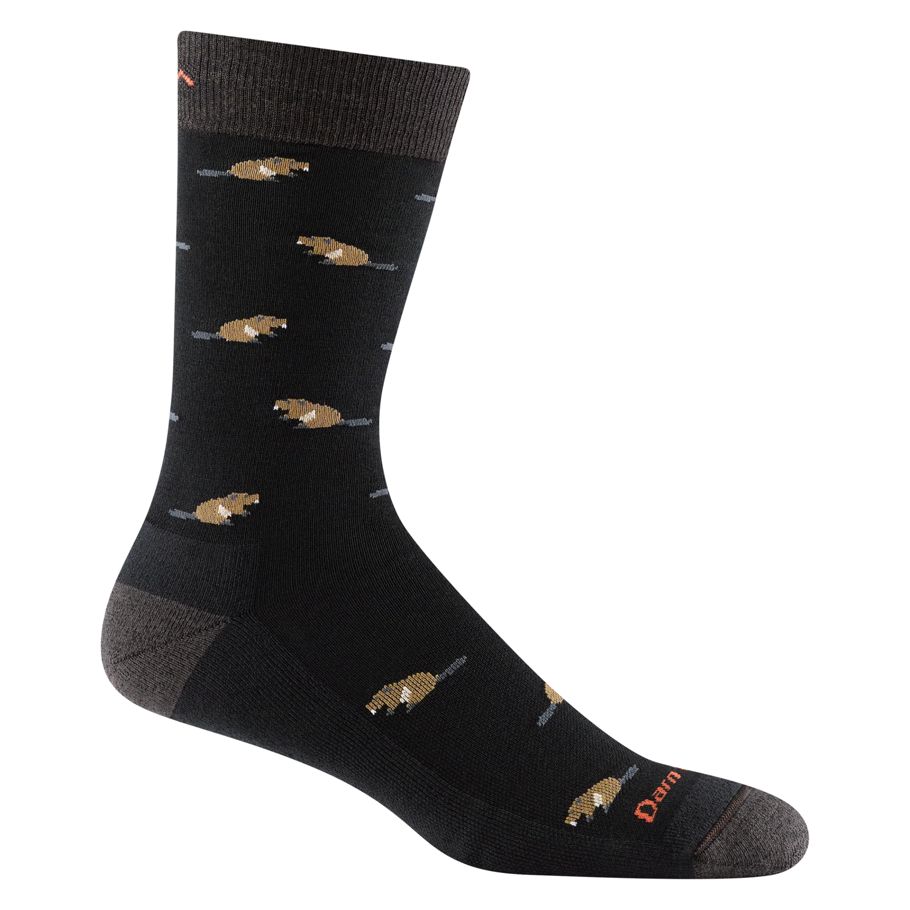 The Sawtooth Lightweight Crew with Cushion