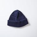 Mil Watch Cap in Dark Indigo