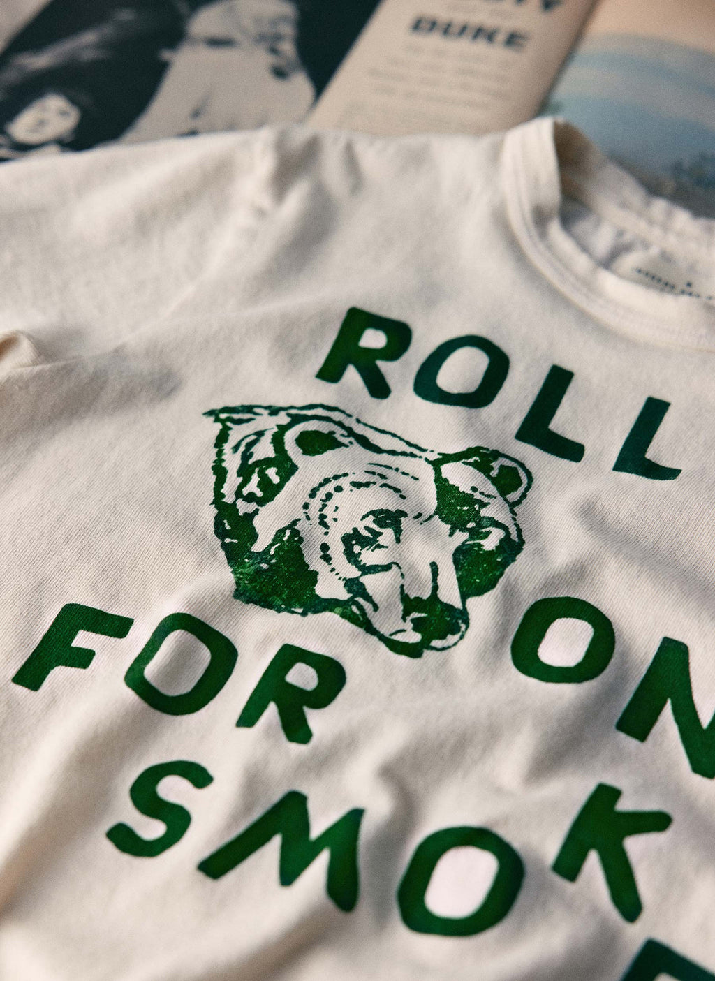 The "Roll One" Tee