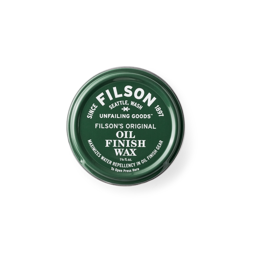 Oil Finish Wax 1 1/8 fl. oz.