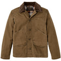 Canvas Outfitter Jacket in Kangaroo