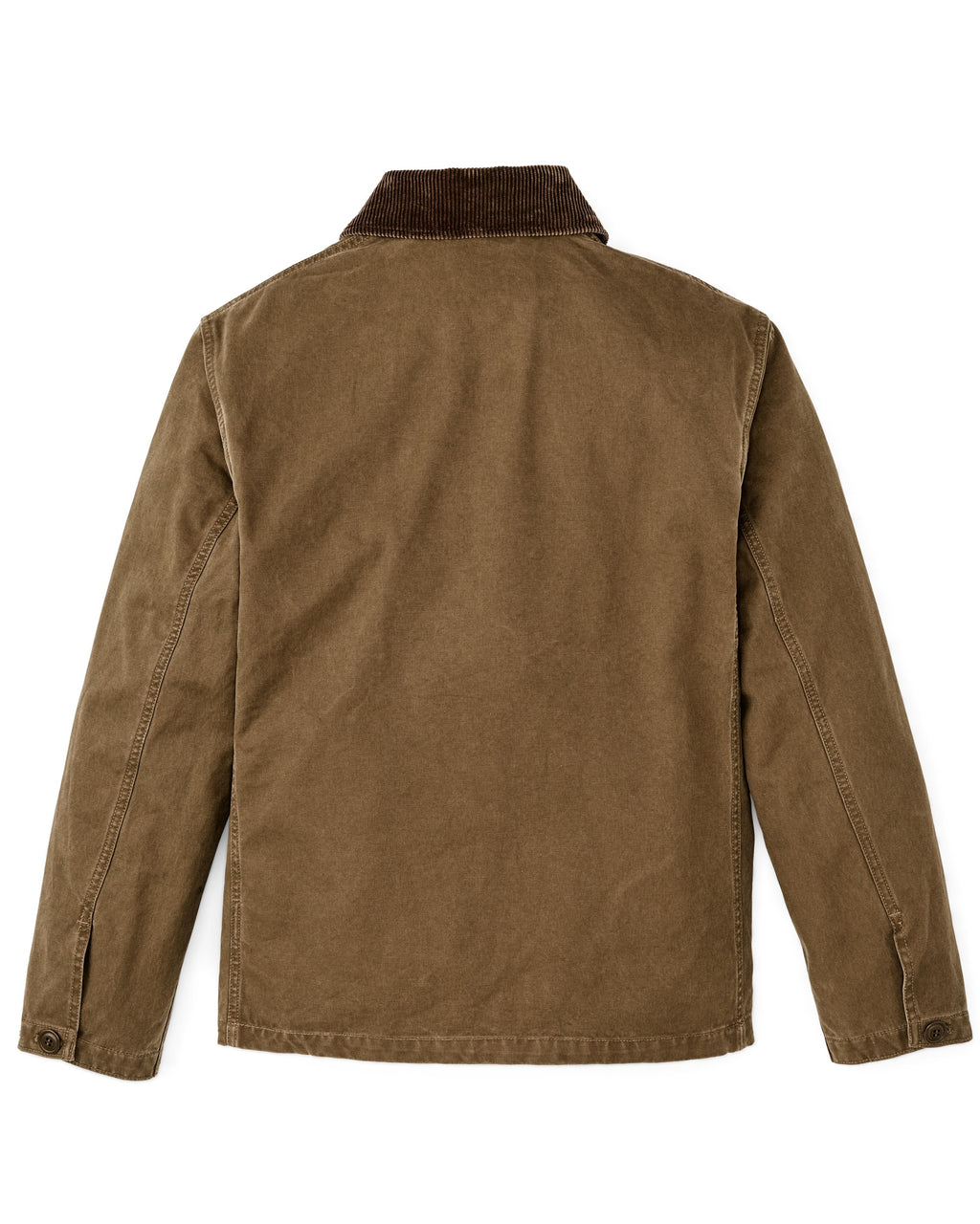 Canvas Outfitter Jacket in Kangaroo
