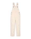 Denim Overalls in Natural Seed