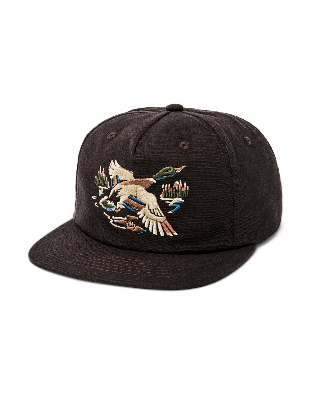 Mallard Graphic Trucker Cap