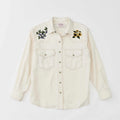 #PH-P101231XS W's Embroidered Western Shirt