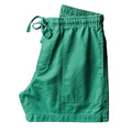 The Lounge Short in Seagreen