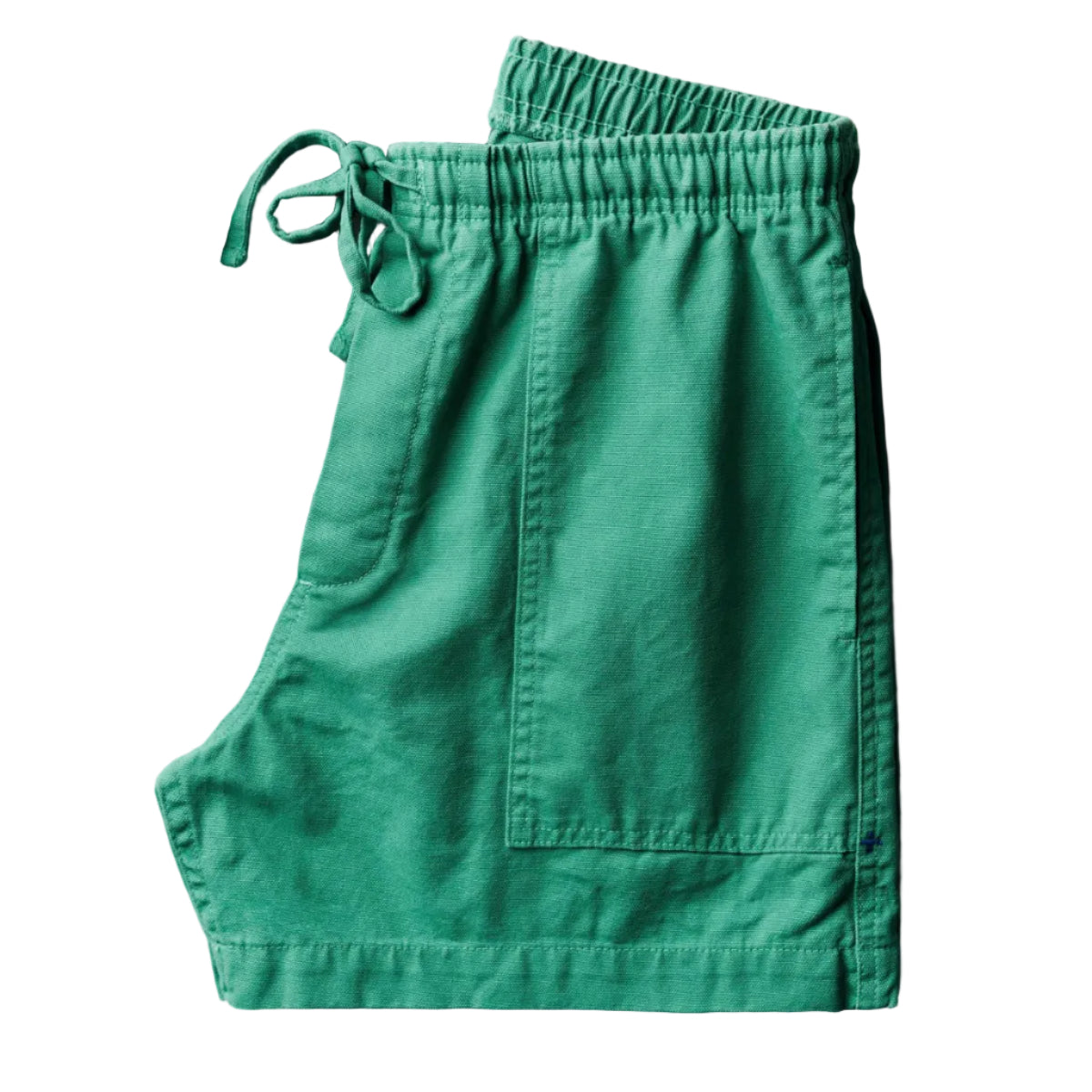 The Lounge Short in Seagreen