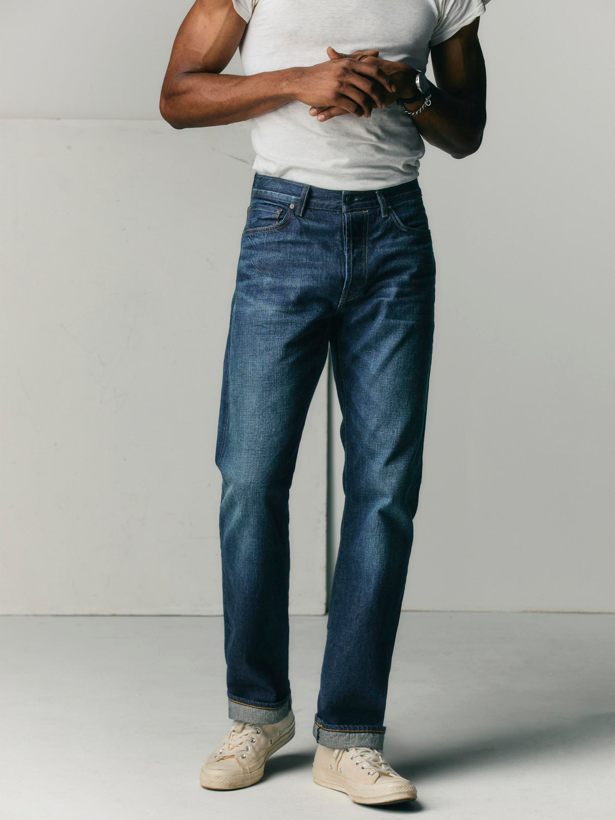 Willie in Eastland Wash