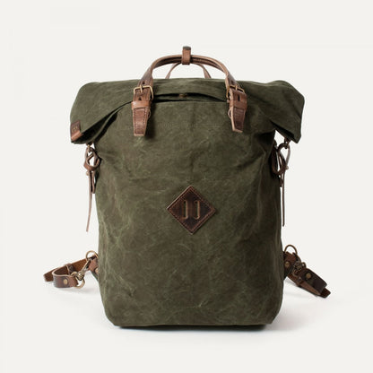 30L Woody Backpack in Dark Khaki Stonewashed