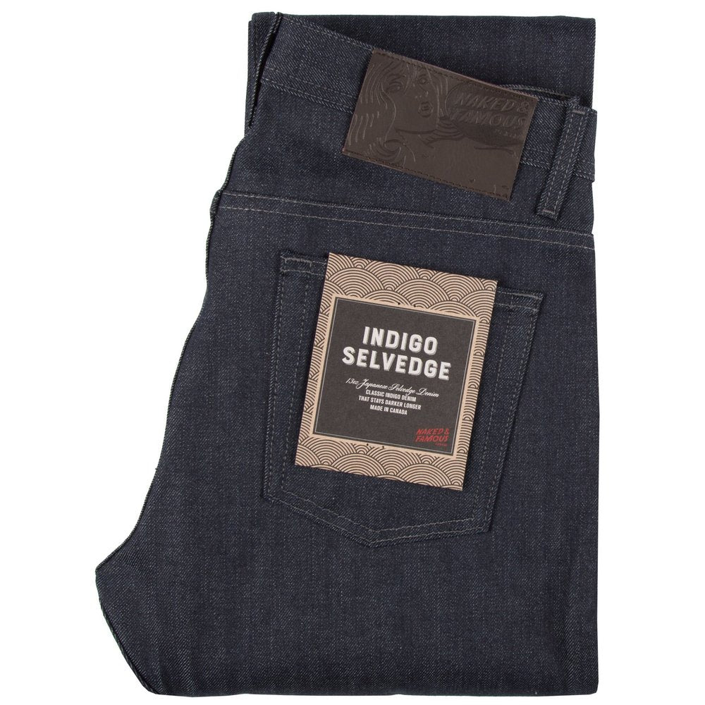 Easy Guy Indigo Selvedge
