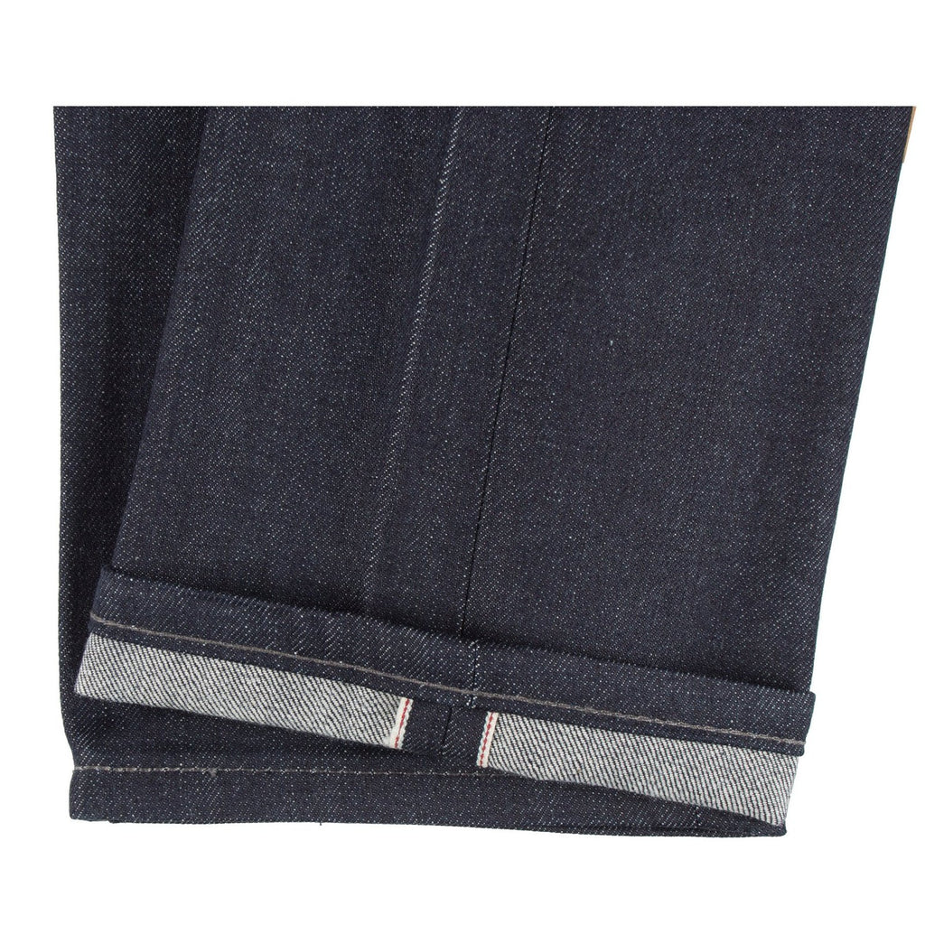 Weird Guy Indigo Selvedge