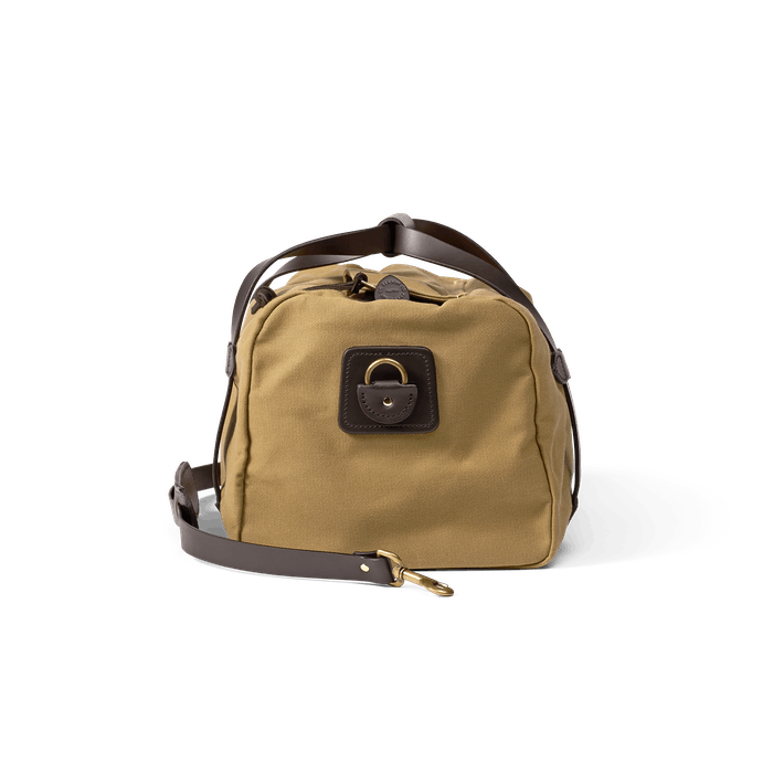 Small Rugged Twill Duffle Bag