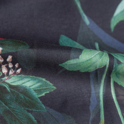 Easy Shirt in Botanical Print