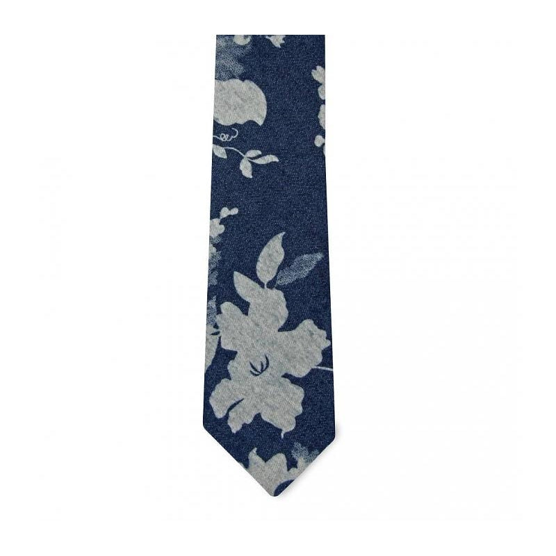 #PH-P4001FLR Pocket Square Clothing Necktie in The Florian