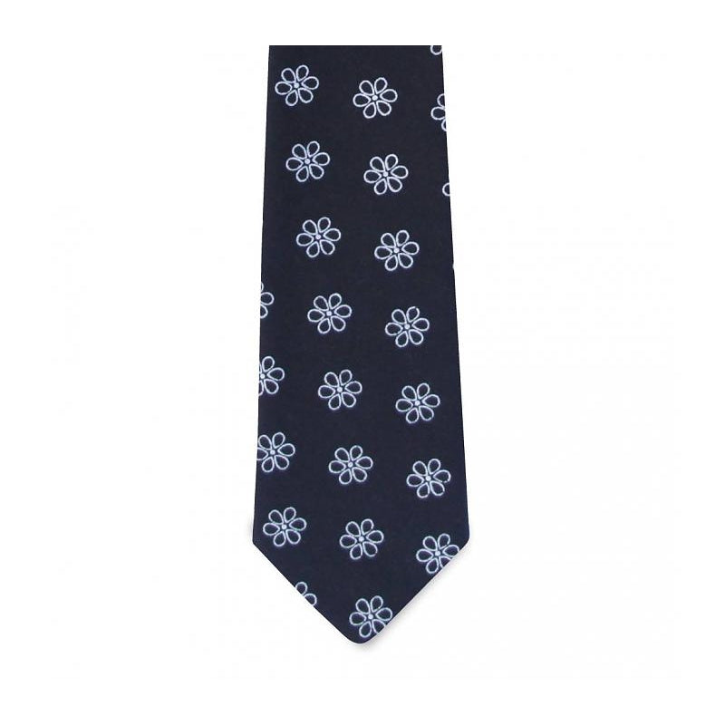 The Milana Cotton Floral Tie