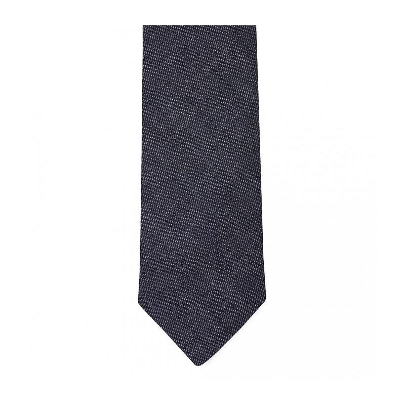 The Yankee Denim Tie