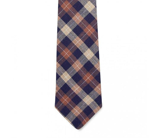 The Emerson Cotton Tie