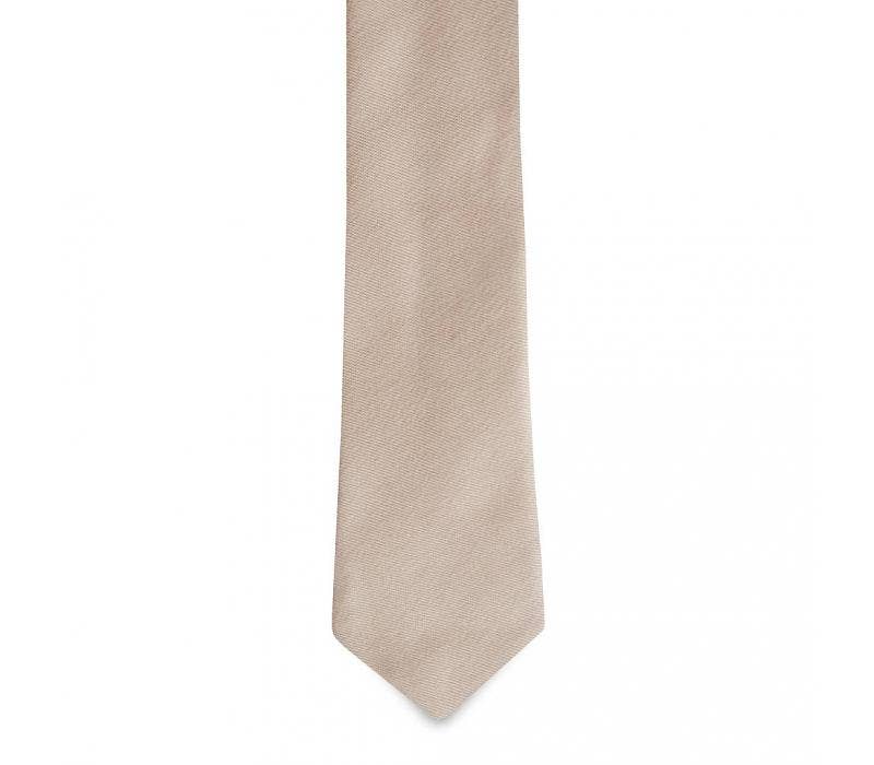 The Toffee Cotton Tie