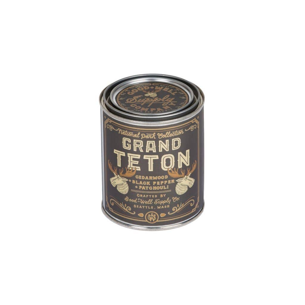 Grand Teton Candle