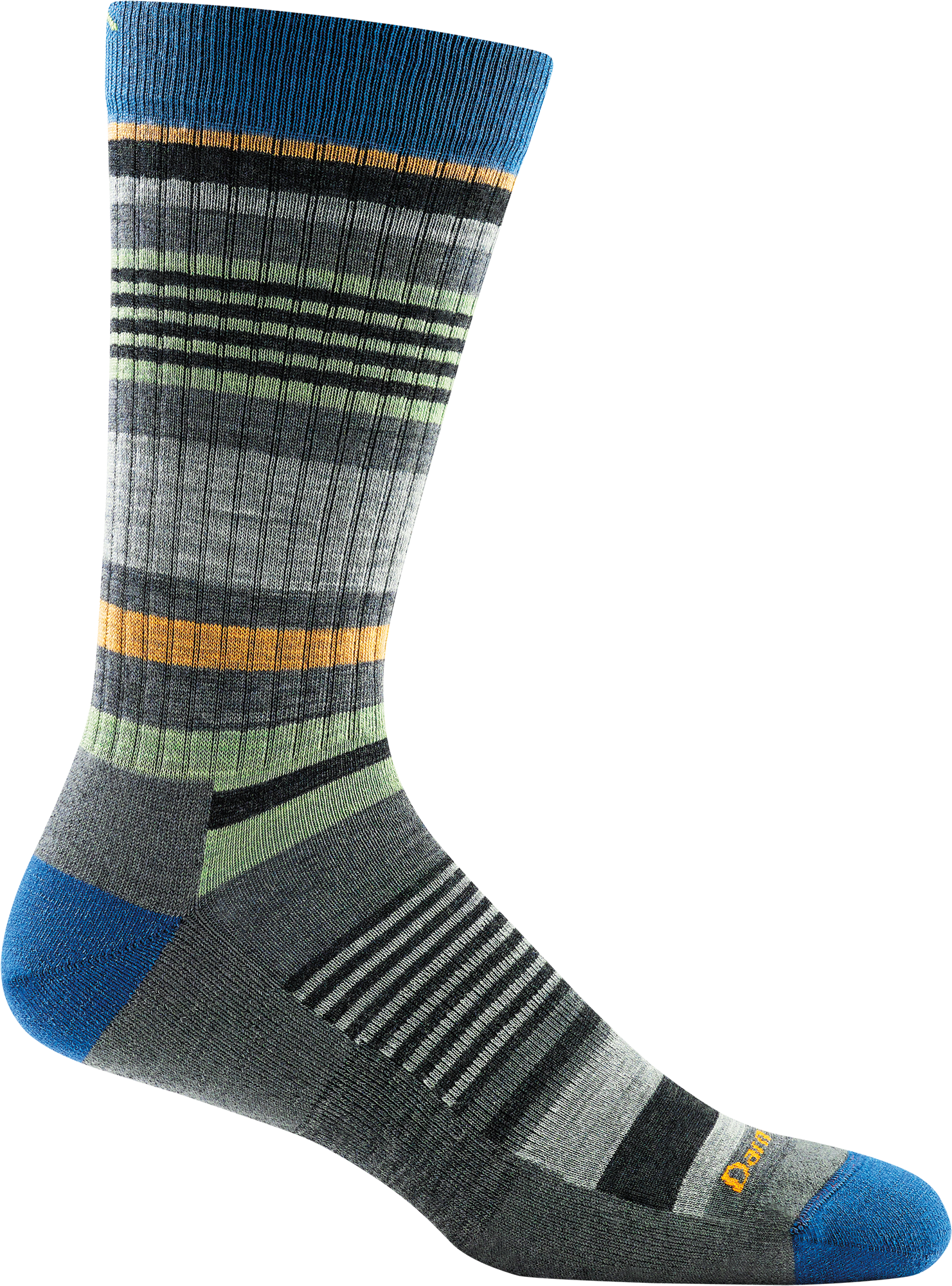 Unstandard Stripe Crew Lightweight with Cushion