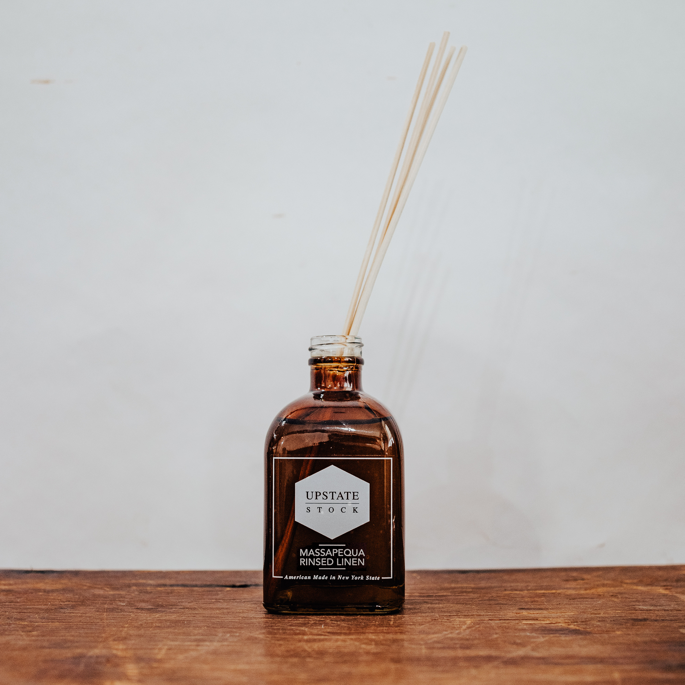 Massapequa Rinsed Linen Oil Diffuser