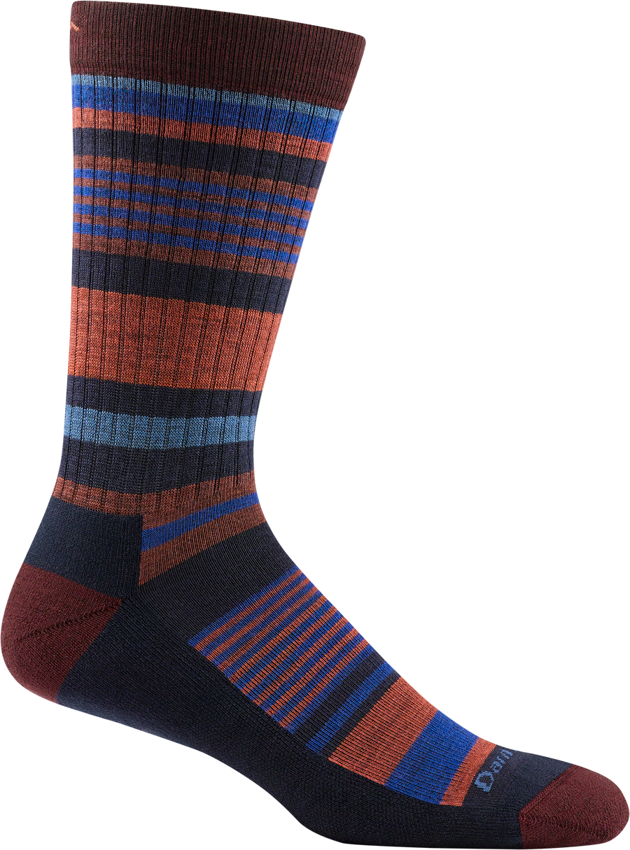 Unstandard Stripe Crew Lightweight with Cushion