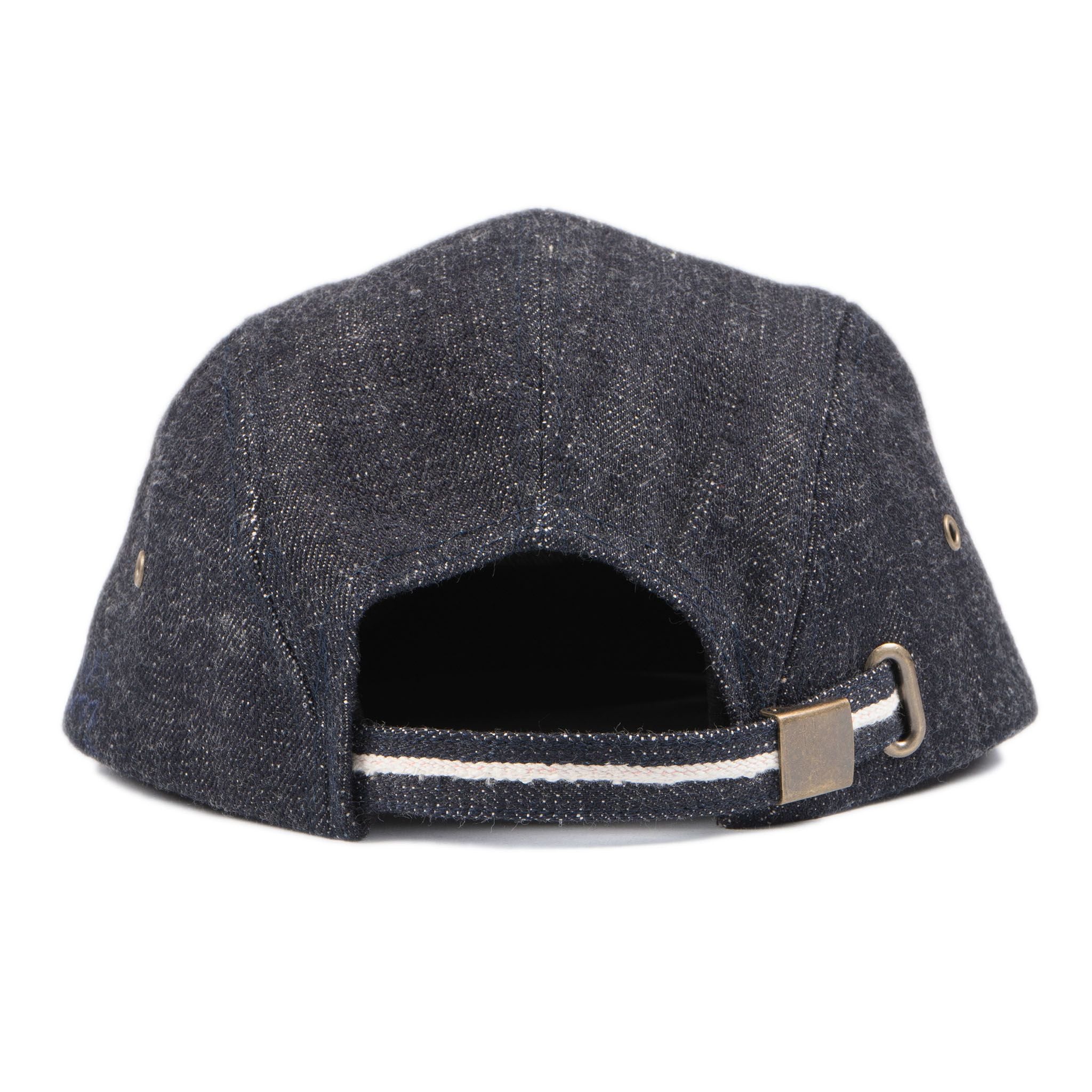 Classic Cap in Indigo Japan Heritage Selvedge