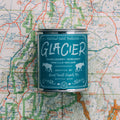 Glacier Candle