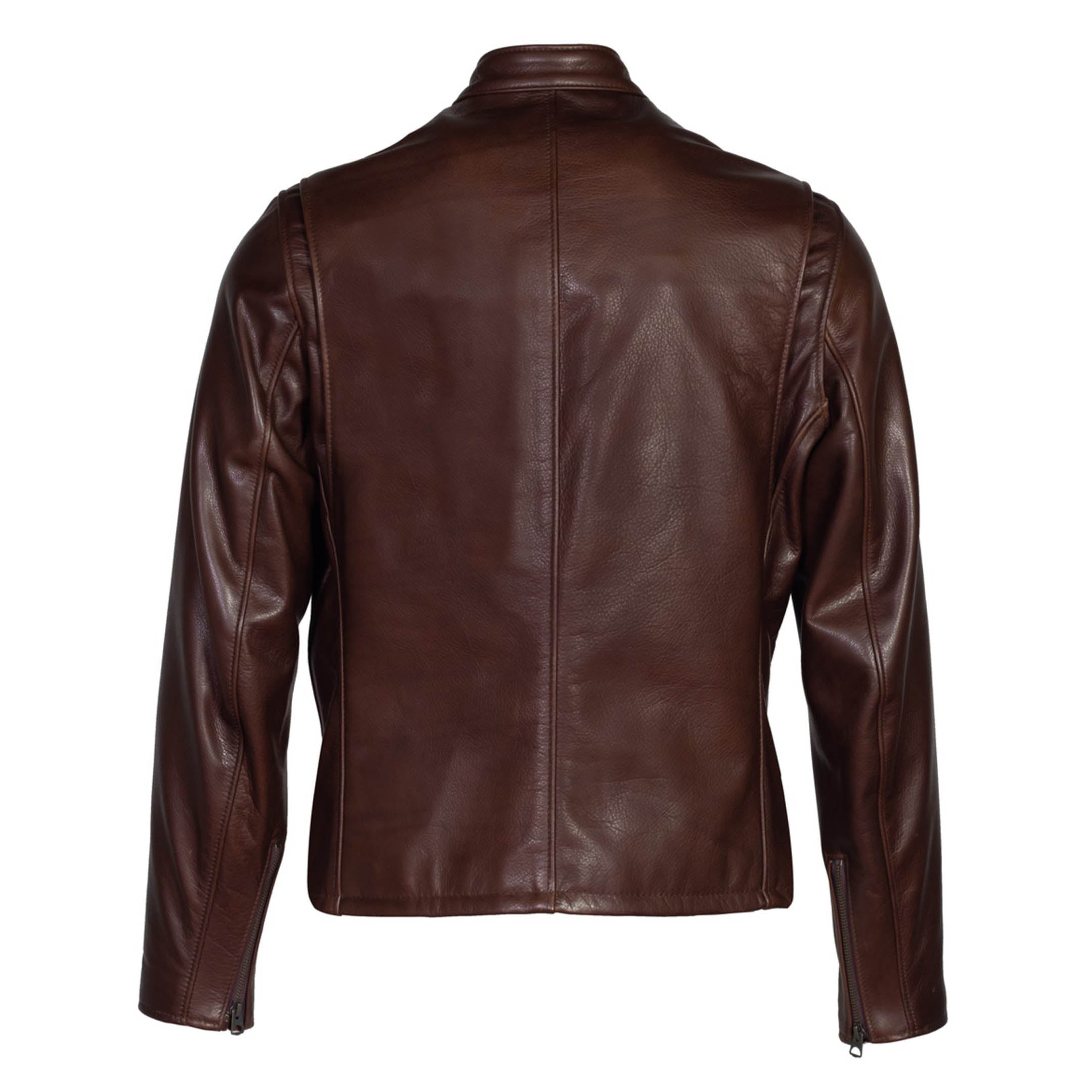 530 Brown Café Racer