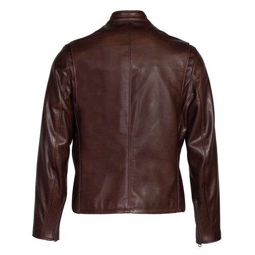 530 Brown Café Racer